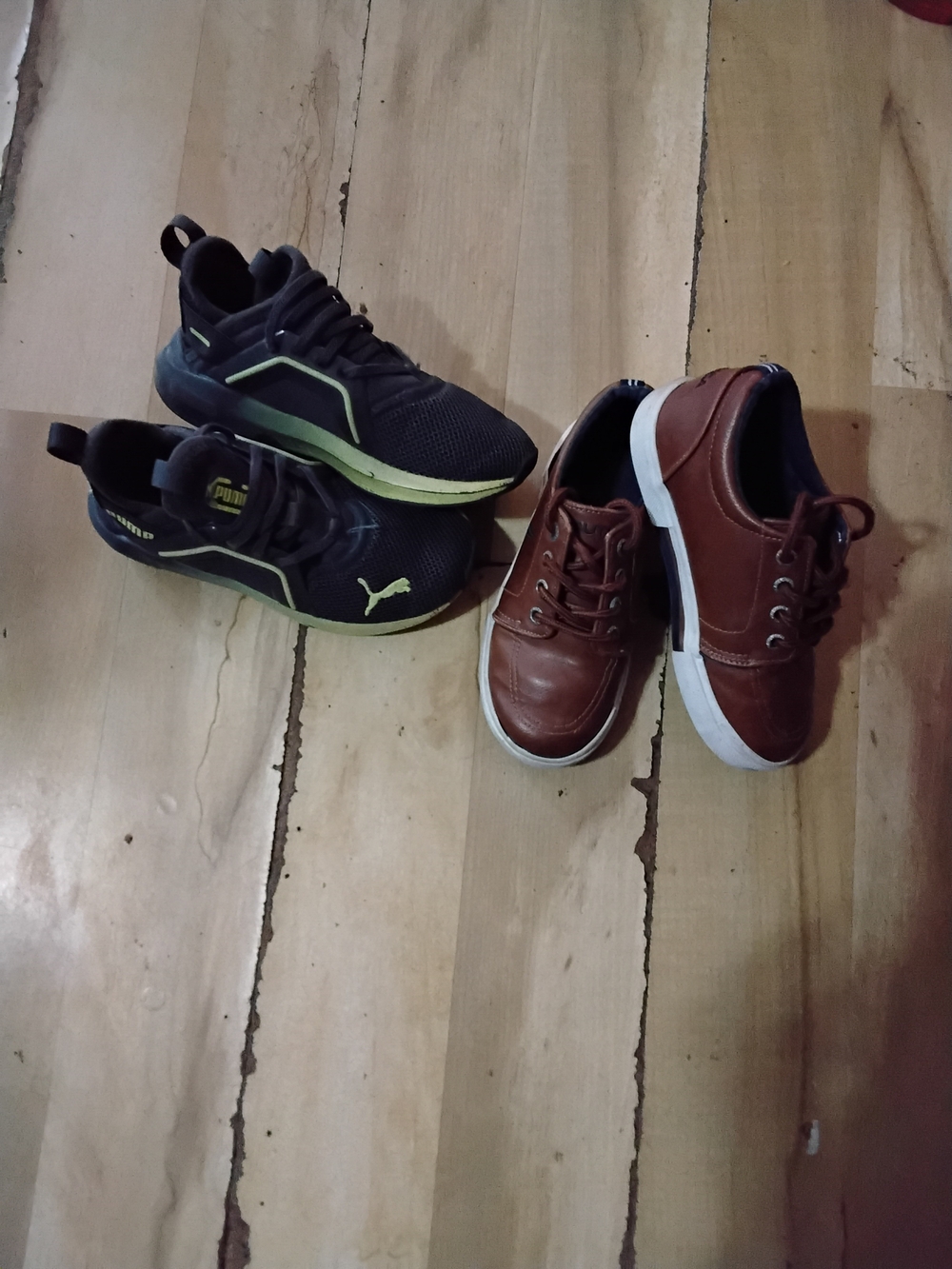 Little Boy Shoe Bundle
